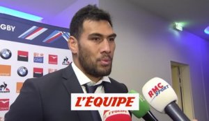 Vahaamahina «Le dernier essai est pour moi» - Rugby - Bleus