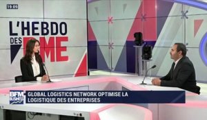 L’Hebdo des PME (3/5): entretien avec Fady Shouacair, Global Logistics Network  - 02/02