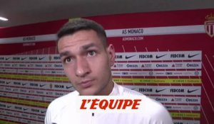 Rony Lopes «C'était important» - Foot - L1 - ASM