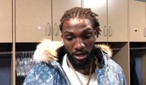 Postgame Interviews: Kenneth Faried 2-1-19
