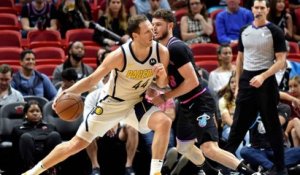 NBA : Indiana stoppe sa chute à Miami