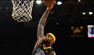 NBA : Cousins roi du poster time dans le Top 10 !