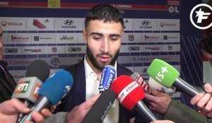 OL -PSG : la fierté de Nabil Fekir