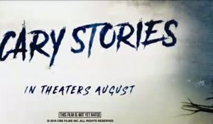 Scary Stories to Tell in the Dark - Tous les teasers du Super Bowl VO