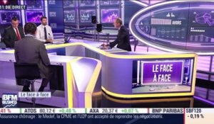 Laurent Jacquier-Laforge VS Emmanuel Sales (1/2): Comment interpréter le rebond de ce début d'année ? - 04/02