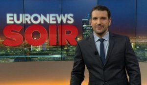 Euronews Soir : l'actualité du 4 février