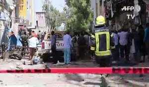 Somalie: au moins 9 morts dans un attentat à Mogadiscio