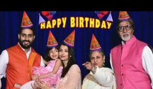 Aaradhya Bachchan's Birthday 2016 | Bachchan Family's great celebrations | All Bollywood Invited