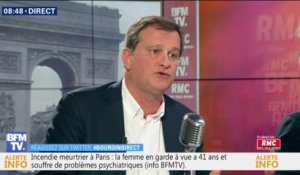 Louis Aliot: "Faire un référendum le même jour que les européennes, ça me paraît douteux"