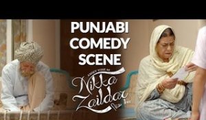 LATEST PUNJABI COMEDY 2017 | Nikke Da Love Latter | Ammy Virk | Nikka Zaildar | FUNNY COMEDY SCENE