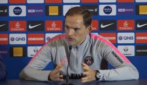 8es - Tuchel : "Paredes est prêt"