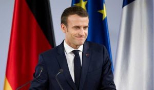 L'incroyable rebond d'Emmanuel Macron