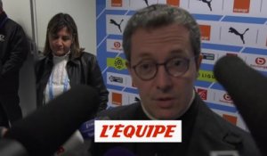 Eyraud «Une soirée épouvantable» - Foot - L1 - OM