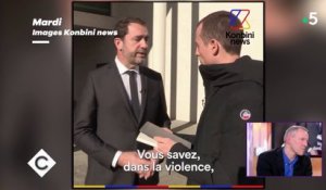 Le FactChecking de Samuel Laurent ! - C à Vous - 08/02/2019