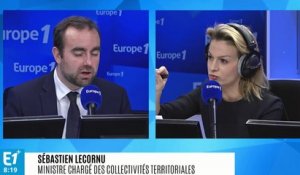 "Grand débat" : "Laissons le temps du débat", réclame mercredi Sébastien Lecornu