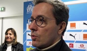 Jacques-Henri Eyraud : «Le huis clos n’est pas une réponse adaptée»