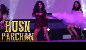 Katrina Kaif's LIVE Dance on Husn Parcham Song | Zero | Shahrukh Khan | Ajay-Atul