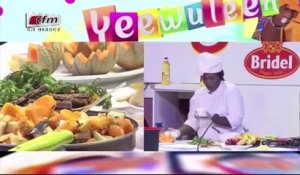 RUBRIQUE CUISINE avec SOPHIE dans Yeewu Leen du 06 Février 2019