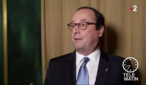 Pourquoi Dominique Besnehard a longtemps été "jaloux" de François Hollande