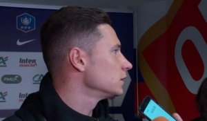 8es - Draxler : "Paredes va être important pour nous"