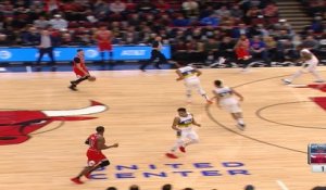 New Orleans Pelicans at Chicago Bulls Raw Recap