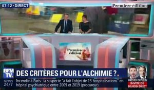 Attirance homme-femme: des critères pour l'alchimie ?