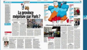 Revue de presse du 07/02