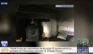 Le domicile breton du président de l'Assemblée nationale visé par un incendie "volontaire"