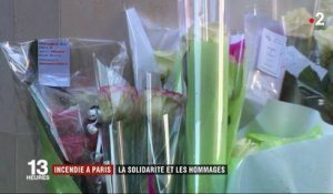 Incendie à Paris : la solidarité s'organise pour ceux qui ont tout perdu
