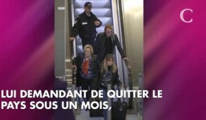 INFO CLOSER. Laeticia Hallyday seule à Los Angeles : privée de visa, la nounou de Jade et Joy a dû quitter les États-Unis