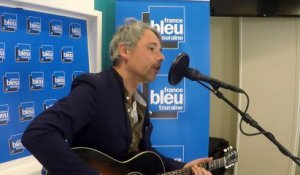 France Bleu Touraine Live avec Nicolas Moro