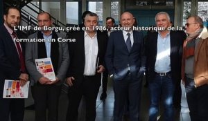 Bastia : En 2019, l'IMF de Borgo se transforme