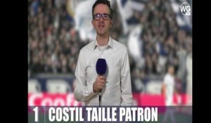 Les 3 points des Girondins avant Paris