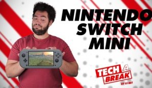 Nintendo préparerait une Switch qui ne switch pas - Tech a Break #01