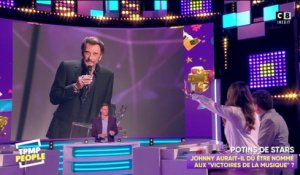 Johnny absent des Victoires de la musique : Læticia Hallyday en colère