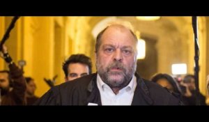 Affaire Benalla : le coup de gueule d'Éric Dupond-Moretti