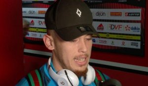 24e j. - Ocampos : "Balotelli donne beaucoup de solutions"