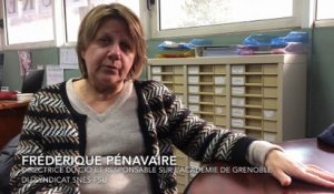 Bourgoin-Jallieu: les psychologues de l’Education nationale craignent la fermeture des CIO