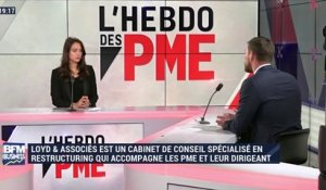 L’Hebdo des PME (4/5): entretien avec Thibaut Leuridan, LOYD & Associés - 09/02