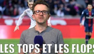 PSG - Bordeaux : les tops et les flops I Girondins