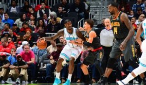 NBA : Walker remet Charlotte sur le droit chemin