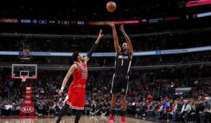 NBA : Beal mène les Wizards au succès face aux Bulls