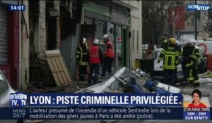 Incendie mortel à Lyon: la piste criminelle est désormais privilégiée