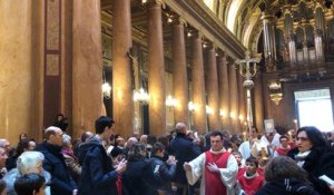 Rennes s’apprête à accueillir son nouvel évêque auxiliaire