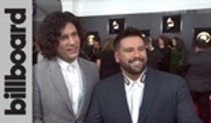 Dan + Shay Talk First Grammy Win and Love For Charlie Puth at 2019 Grammys | Billboard