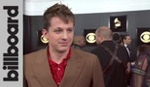 Charlie Puth Talks 'Voicenotes' Nomination and Playing Piano For Quincy Jones at 2019 Grammys | Billboard