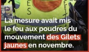 Grand débat: le gouvernement envisagerait-il un retour de la taxe carbone ?