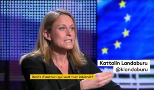 La bande de « la faute à l’Europe ? » a reçu cette semaine Virginie Rozière, eurodéputée Les Radicaux de Gauche.