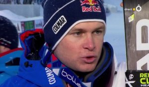 Championnats du Monde de ski. Combiné hommes : Alexis Pinturault "se sent à l'aise"