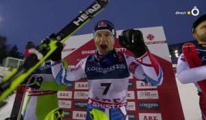 Championnats du Monde de ski. Combiné hommes : Alexis Pinturault en or !!
